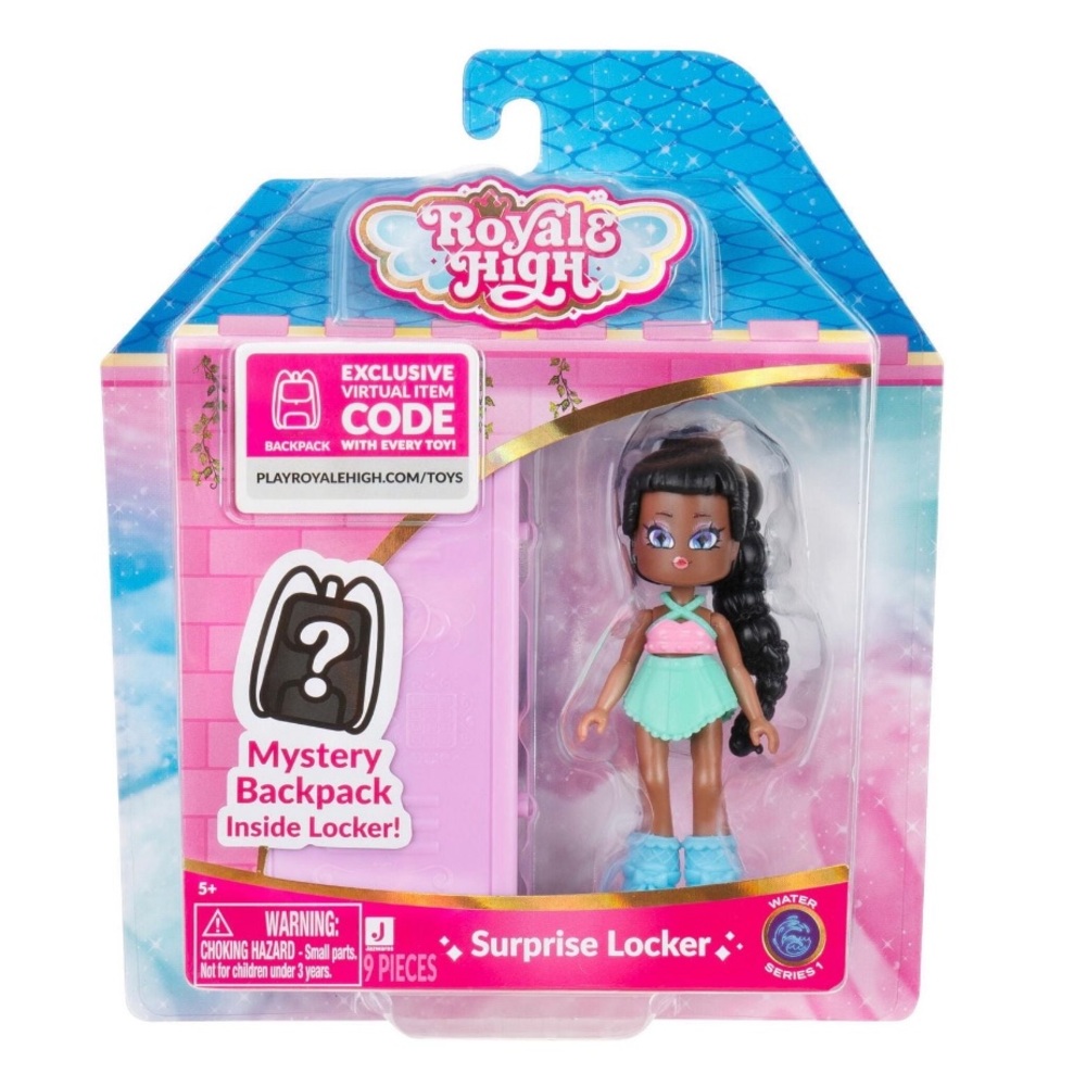 🆕 Royale High Surpise Locker - Water Fairy
